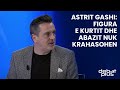 Astrit Gashi: Figura e Kurtit dhe Abazit nuk krahasohen