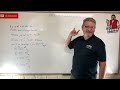 FE Review: Thermodynamics Problem 3