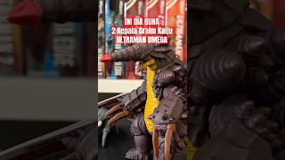 Graim Kaiju Monster Advance Ultraman Omega Toys Figure