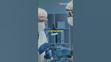 Hidden Messages in DNA: A New Biosecurity Breakthrough! #sciencefather #researchscientist #Bio