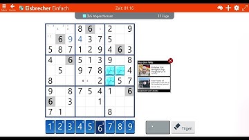 Microsoft Sudoku Ice Breaker Easy, November 7, 2023, Daily Challenges
