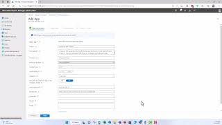 Deploy the Windows 365 app via WinGet - Intune to your Managed endpoints (via the Microsoft Store)