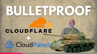 How to Add Military Grade Security to CloudPanel Website in 5 Minutes!