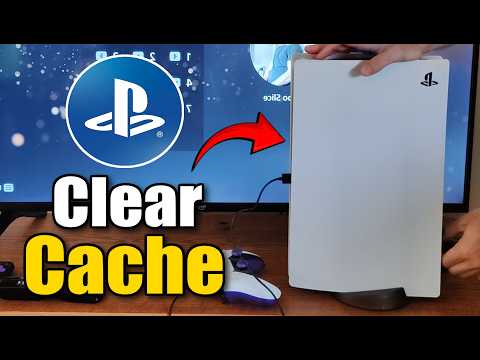 How To Clear Cache On PS5 - Best Guide