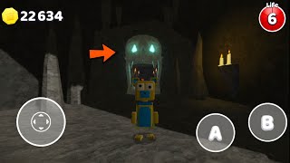 Super Bear Adventure Gameplay Walkthrough Secret Tunnel screenshot 4