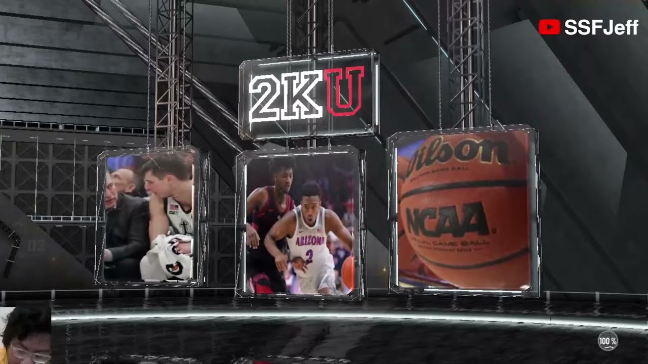 College 2K Gym Scrimmies feat. Yale, Michigan State, Michigan, and Utah State