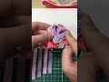 How to make  ribbon #9