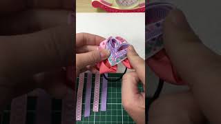 How to make  ribbon #9