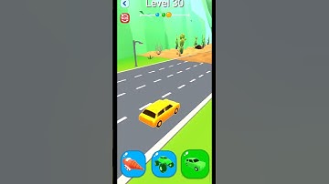 Shape Shifting And Transform The Character || level 30||  part 2#shapeshifting #gameplay #shorts