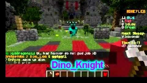 Mineplex Sheep Quest Hacker/s - Fly Hacks