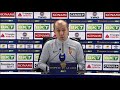 Conférence de presse EA Guingamp - AS Monaco ( 2-2 5 tab à 4 ) (1/2 finale)  / 2018-19