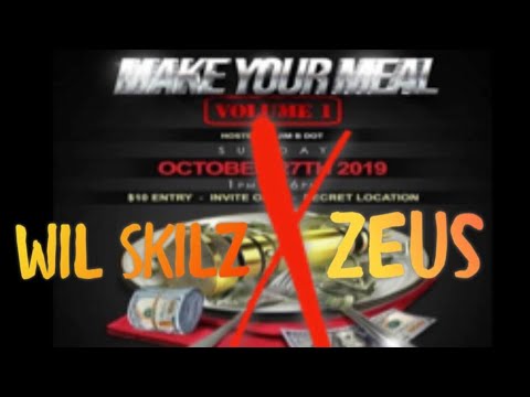 Wil Skilz vs Zeus Almighty
