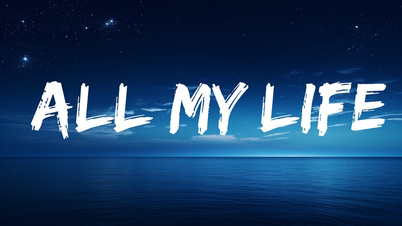 Lil Durk All My Life (Lyrics) ft. J. Cole Top Best Songs YouTube