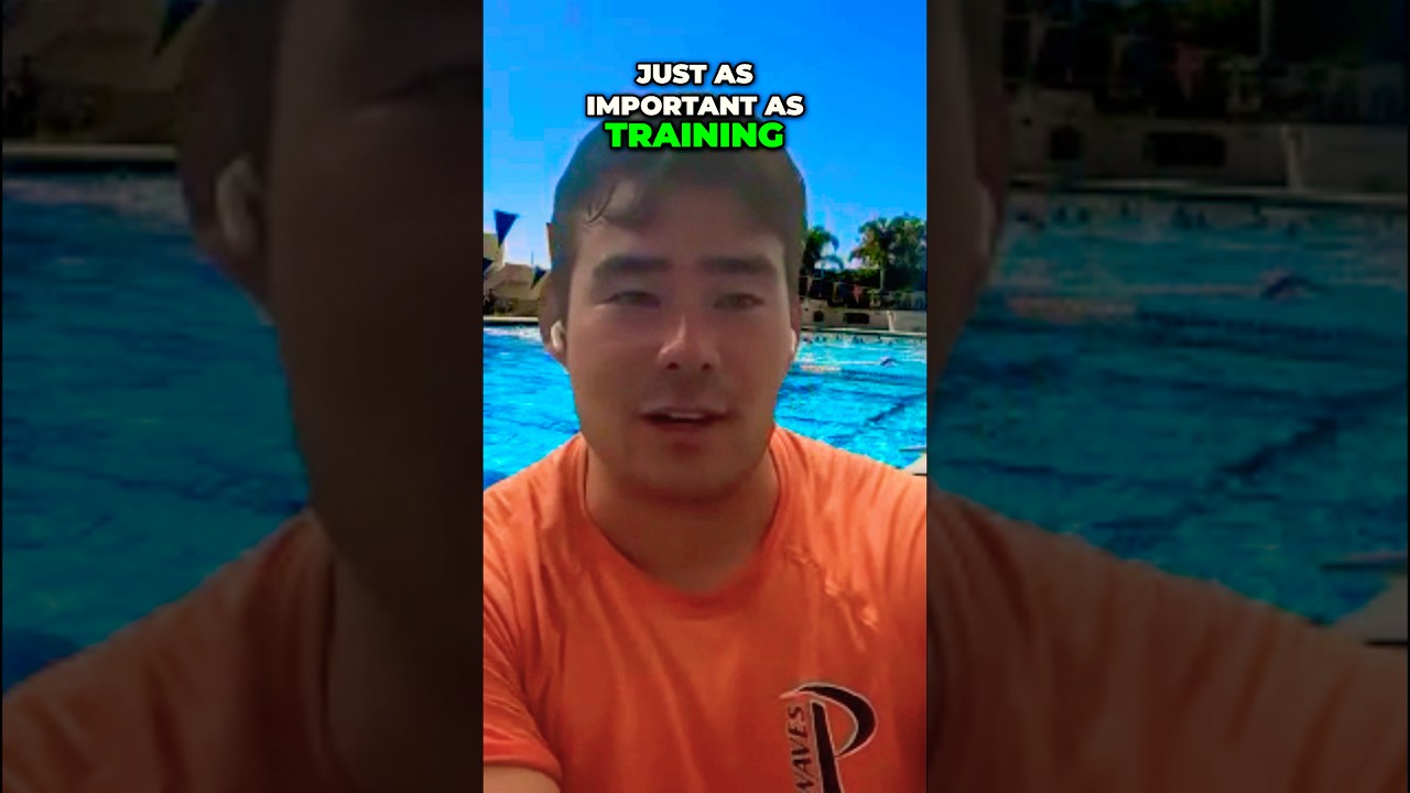 How to Improve your Swimming as a Collegiate￼ or Elite Swimmer. 