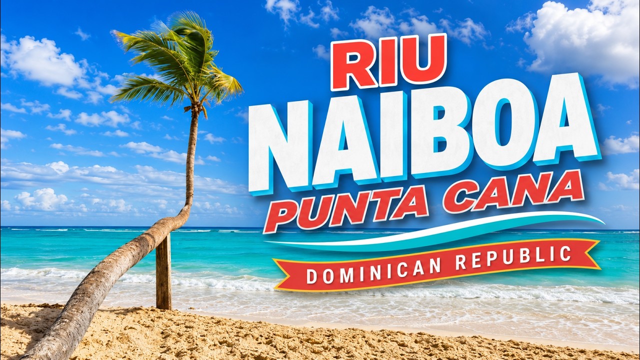 RIU Naiboa Punta Cana | Beach, Swimming Pool & Resort Cats – Dominican Republic