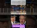 The Entertainer - Scott Joplin | Cinematic Piano Tutorial  #piano #pianotutorial #ragtime