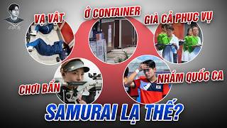 JAPAN'S DISASTROUS ASIAD: FORCING SENIORS TO WORK AND SHAMELESSLY STEALING VIETNAM'S SLOT