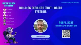 Building Resilient Multi-Agent Systems