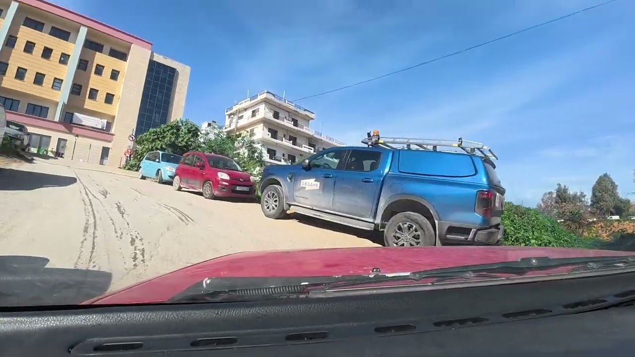 Οδήγηση 2026 ΧΑΝΙΑ 2