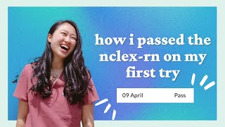 NCLEX-RN 2023: How I Passed on My First Try | Study Plan, UWorld, ATT Number, Mark Klimek and More