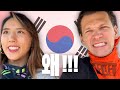 🇰🇷 SPEAKING ONLY KOREAN in QUARANTINE | YB Chang