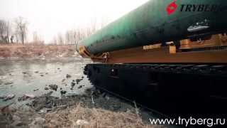 Amfibios Tryberg Carrier Atc 340