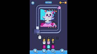 Pixel Flow Level 505