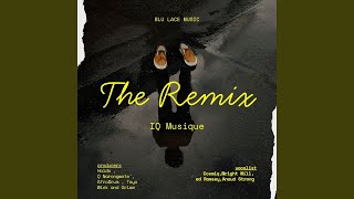 The Love I Have For You (feat. Anaud Strong) [Orlam's Instrumental]