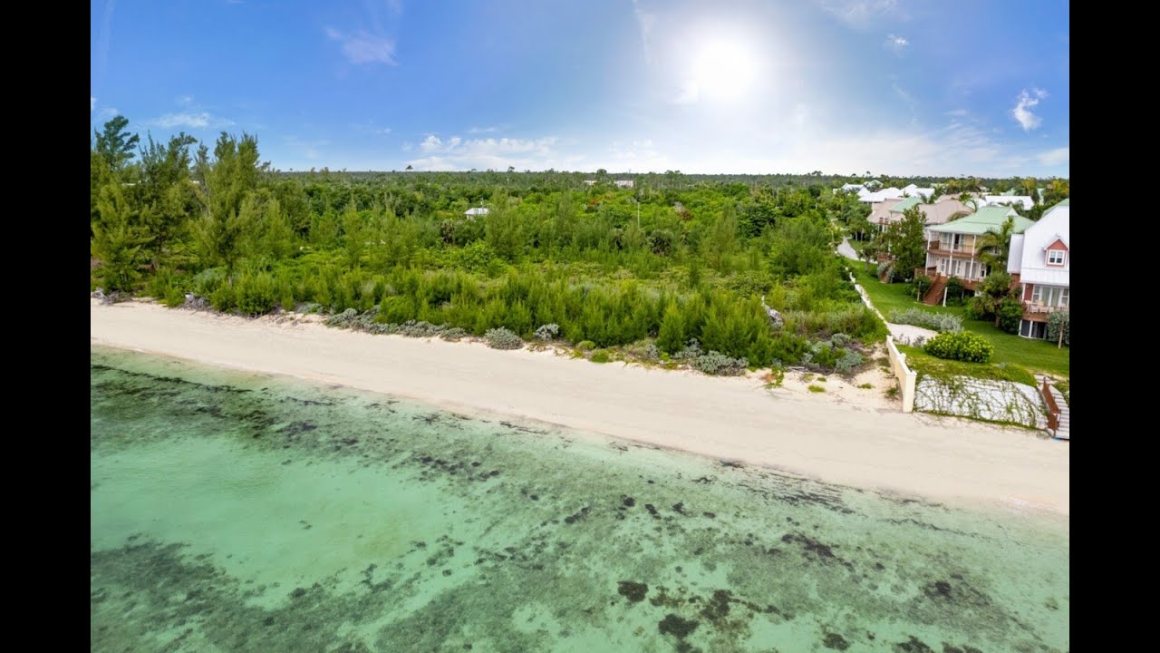 Exquisite 15-Acre Property on Fortune Beach, Grand Bahama | Bahamas Sotheby's International Realty