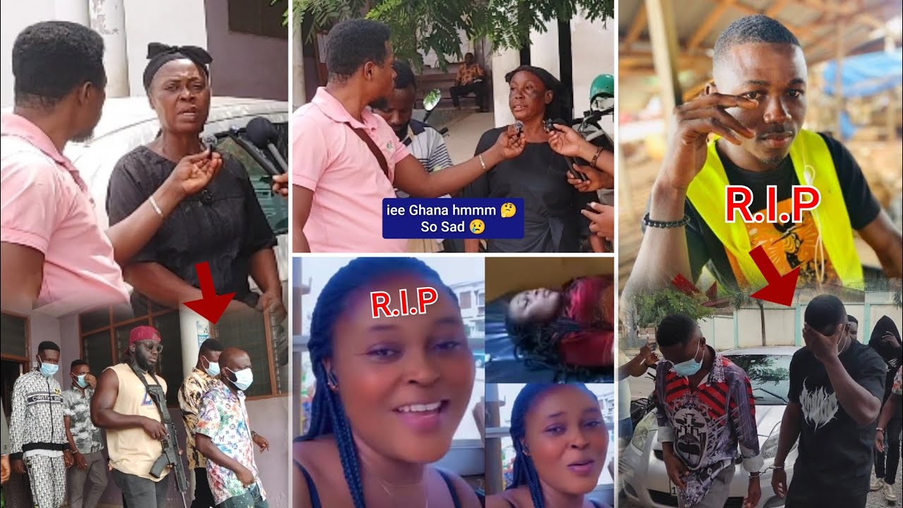 Update: 5 Killers Who Brutally Murdered Momo Vendors, Junior&Patricia Threaten To Kill Their Parents