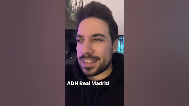 ADN REAL MADRID