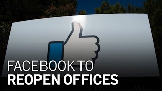 Facebook Bringing Workers Back to the Office