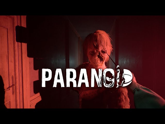 Paranoid -  Gameplay PC