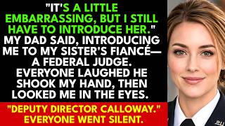 Details She's Just a Desk Job! My Dad Laughed—Then My Sister's Fiancé Called Me His Boss Guide