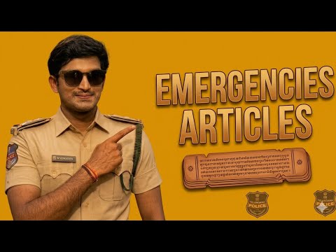 Emergencies Articles