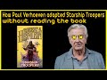 How Paul Verhoeven Adapted Starship Troopers Without Reading The Book How Paul Verhoeven Adapted Starship Troopers Without Reading The Book