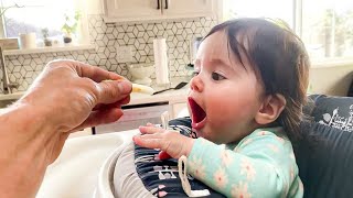 Happy Babies in Action  | Best Moments of Smiles and Laughter