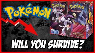 Pokémon Market, How to Survive the Crash!