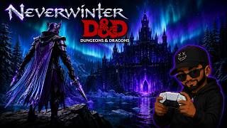 MeloVybez Plays Neverwinter For The First Time-28🔥