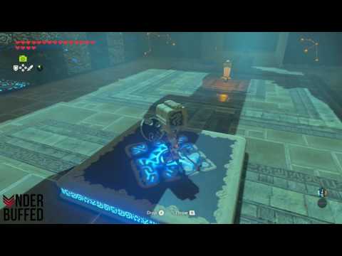 Video: Zelda - Ishto Soh Og Bravery's Prøveopløsning I Breath Of The Wild