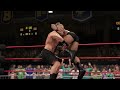 RAW: Stone Cold Vs Brock Lesnar championship fight