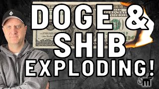 BEST CRYPTO TO BUY NOW IS EXPLODING UP 🚀🔥 DOGECOIN VS ETHEREUM VS SHIBA INU PRICE PREDICTION