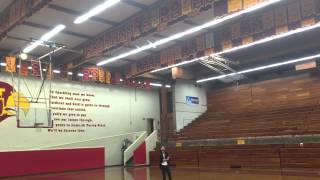 Wright Stuff 2015 TPHS Practices, Grace