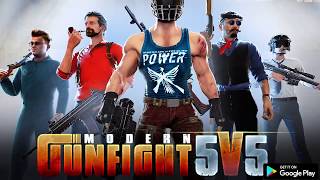 Call of Modern Assault : 5v5 Battle Royale screenshot 1