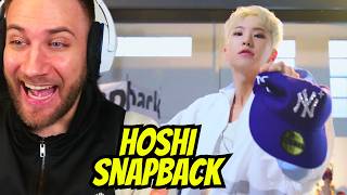 DANCE KING!! HOSHI ‘SNAPBACK' Performance Film - REACTION