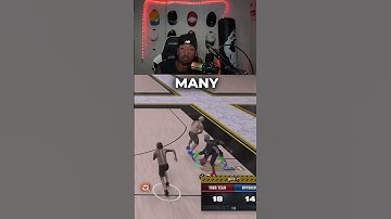 BEST and WORST DEFENSIVE BADGES on NBA 2K26… #nba2k26 #nba2k #2k26 #2kcommunity #fyp