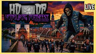 Wir ranken alle Auftritte des Heidelberg Deathfest 2026 #Tierlist