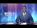 📺 WATCH #AfricaLive on CGTN at 1000GMT with Mahia Mutua: