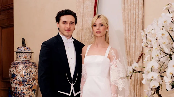 Brooklyn Beckham and Nicola Peltz Wedding: See the first pictures ! - DayDayNews