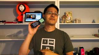 Kyocera Kona phone review